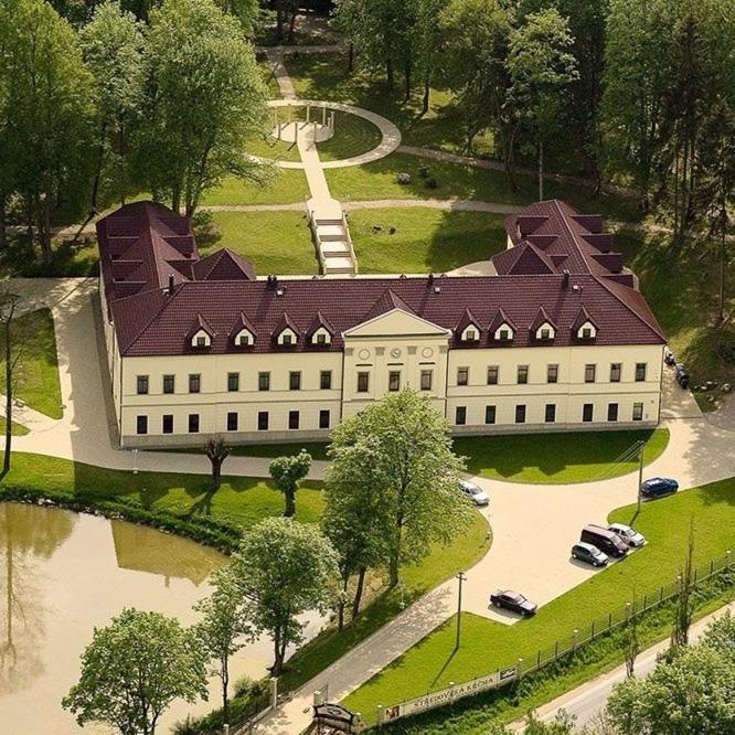 Zamek Kamenny Dvur 호텔 Kynsperk nad Ohri 외부 사진